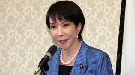 İlham Əliyev Yaponiyanın yeni Baş nazirini TƏBRİK ETDİ