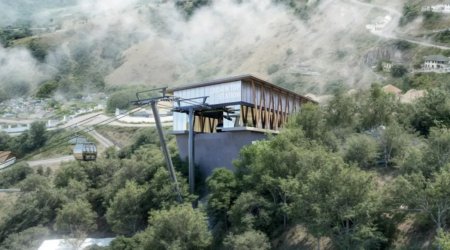 Şuşa, Xankəndi və Laçında kanat yolunun tikintisinə nə qədər vəsait xərclənib?