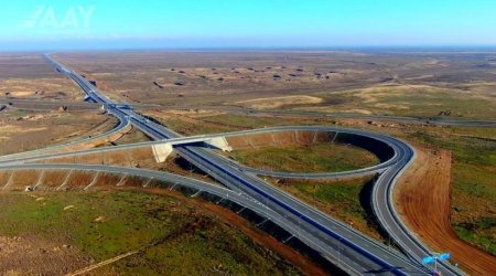 Bu il Qarabağda nəqliyyat infrastrukturunun qurulmasına nə qədər vəsait xərclənib?