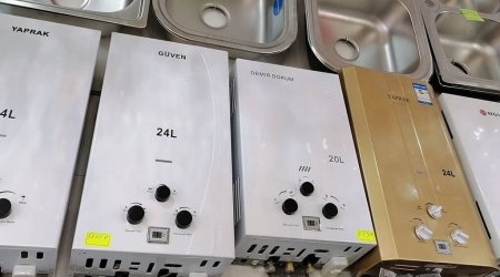 “Şopen” tipli su qızdırıcıları ilə bağlı TƏHLÜKƏ – “Azəriqaz”dan XƏBƏRDARLIQ