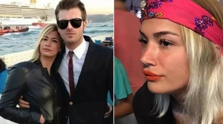 Kıvanç Tatlıtuğun bacısı həbs edildi