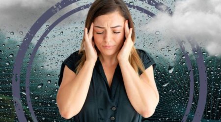 Meteohəssas insanların NƏZƏRİNƏ!