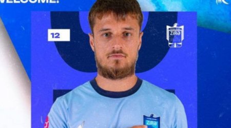 “Zirə” legioneri ilə yollarını AYIRDI