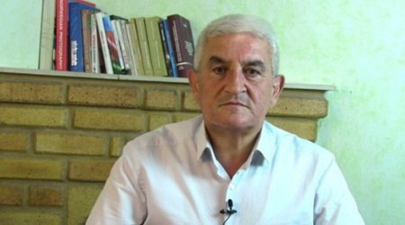 "QHT işi" üzrə Hafiz Həsənovun məhkəməsi başladı