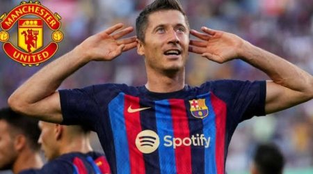 Levandovski “Mançester Yunayted”lə razılığa gəlib?