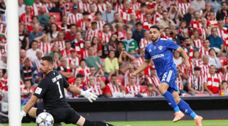 "Qarabağ”ın oyununda 2-ci qol - VİDEO