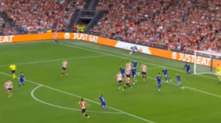 "Qarabağ” liqa mərhələsində ilk dəfə MƏĞLUB OLDU - VİDEO