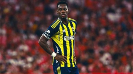 “Fənərbağça”nın bu futbolçuları “Ştutqart”a qarşı oynamayacaq