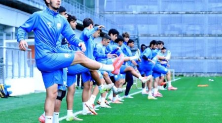 “Sabah” Gənclər Liqasında UDUZDU