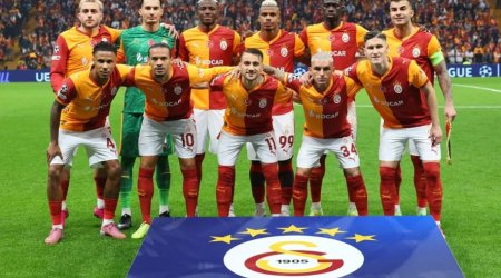 “Qalatasaray” Çempionlar Liqasında ardıcıl ikinci qələbəsini QAZANDI