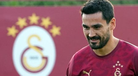 İlkay Gündoğandan BÖYÜK JEST