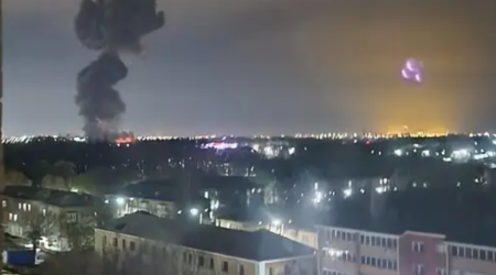 Rusiyada zavodda partlayış – 9 ölü, 5 yaralı var - VİDEO