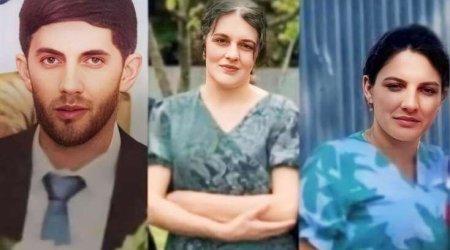 Faciəvi şəkildə ölən qardaş və bacıların FOTOSU