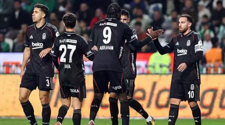 “Beşiktaş” səfərdə qalib gəldi - VİDEO