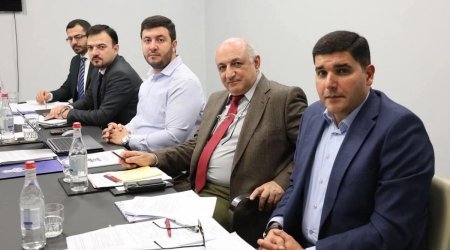 İrəvana səfər edən nümayəndələrimiz hansı məsələləri müzakirə ediblər? – Fərhad Məmmədovdan AÇIQLAMA