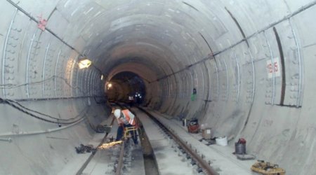 Bakıda mikrotunel tipli kanalizasiya kollektorları inşa edilir
