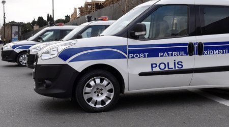 Oğuzda yanğın törədən şəxs məsuliyyətə cəlb olundu