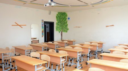 Bakıdakı bu məktəblərin adı DƏYİŞDİRİLDİ - SİYAHI