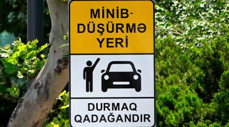 Avtobus zolaqlarında daha 4 minib-düşmə yeri YARADILDI - FOTO