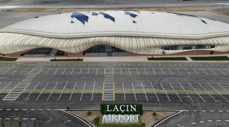 Gələn ildən Laçına müntəzəm uçuşlara başlanıla BİLƏR