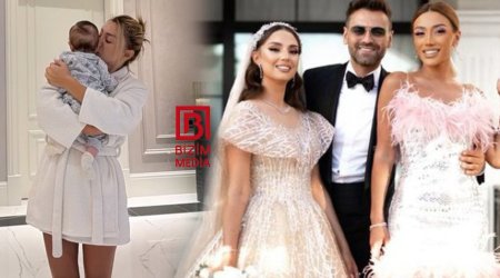 Röya ilk dəfə qardaşı oğlu ilə PAYLAŞIM ETDİ – FOTO