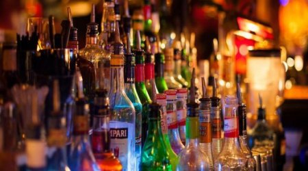 Alkoqollu içkilər üçün aksiz dərəcəsi artırılır