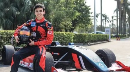 Keçmiş Formula-1 pilotu atasını öldürdü