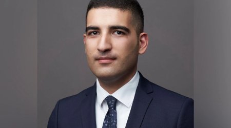 İcra başçısının oğluna yüksək VƏZİFƏ VERİLDİ