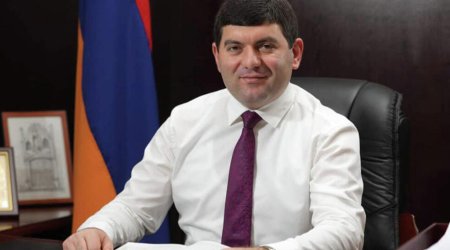 Masis meri də həbs olundu