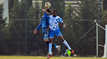 Birinci Liqa: Liderlərin görüşü heç-heçə ilə bitdi - VİDEO