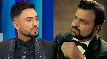 "Samir Cəfərov sənətkar deyil" - VİDEO