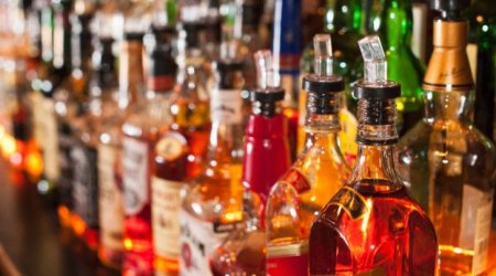 Nazirlikdən alkoqollu içkilərlə bağlı QƏRAR