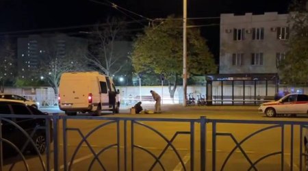 Stavropolda hərbi hissəyə yaxın ərazidə partlayış olub, Ukrayna ordusu məsulliyyəti üzərinə götürdü - FOTO/VİDEO