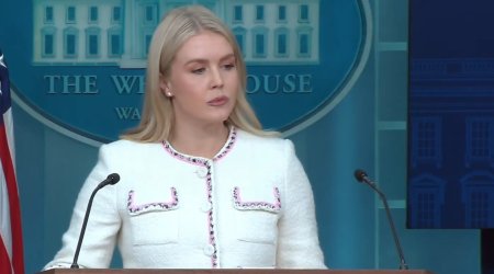 Ağ Evin sözçüsü: “Putin və Trampın görüşü hələ də mümkündür, lakin…” - VİDEO