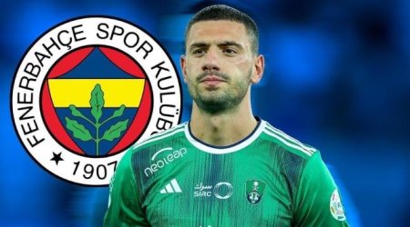 Merih Demiral “Fənərbağça”ya QAYIDA BİLƏR
