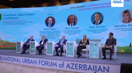"Euronews": Azərbaycan aktiv şəkildə urbanizasiya siyasətini həyata keçirir – VİDEO