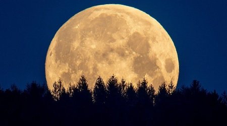 İki Super Ay hadisəsi müşahidə olunacaq – BU TARİXLƏRDƏ