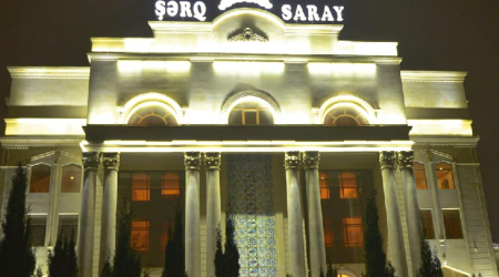 Gənc ofisiant bu şadlıq sarayında ölübmüş