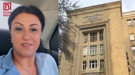 Məcburi köçkünlə Dillər Universiteti arasında QALMAQAL – 17 ildir yaşadığı yataqxanadan BU SƏBƏBDƏN çıxarılıb