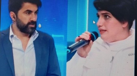 "Toydan sonra ərim qazan qapağı ilə maşın sürürdü" - VİDEO