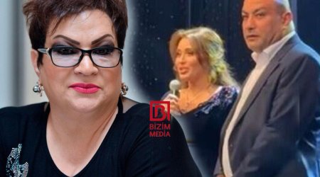 Afaq Bəşirqızı: “Gəlinim üçün yazıblar ki, oğlunun ikinci xanımıdır” - VİDEO