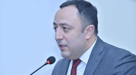 Anar Əsədli HƏBS EDİLDİ