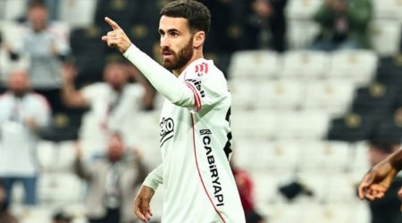 “Beşiktaş”da CİDDİ İTKİ