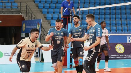 Yüksək Liqa: “Neftçi” məğlub oldu - FOTO