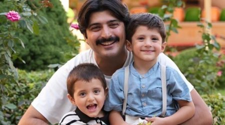 "İstəyirəm ki, məni yaxşı ata kimi xatırlasınlar"