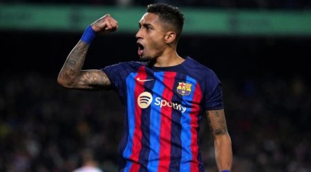 Rafinya “El Klasiko”da oynamayacaq