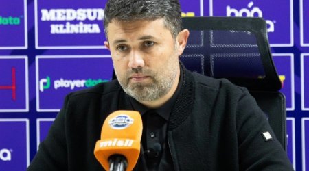 Azər Bağırov: “Bu gün susmaq lazımdır”