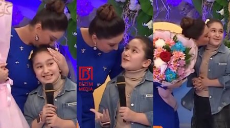 “Toppuş bacı”nın qızı EFİRƏ ÇIXDI: “Dilarə xanım mənə anamı xatırladır” - VİDEO