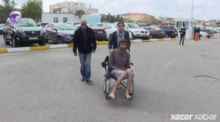 Tibbi göndərişi olan xəstə Sabunçu Tibb Mərkəzinə qəbul edilməyib - İDDİA/VİDEO