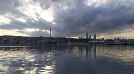 Bu gün hava necə olacaq?